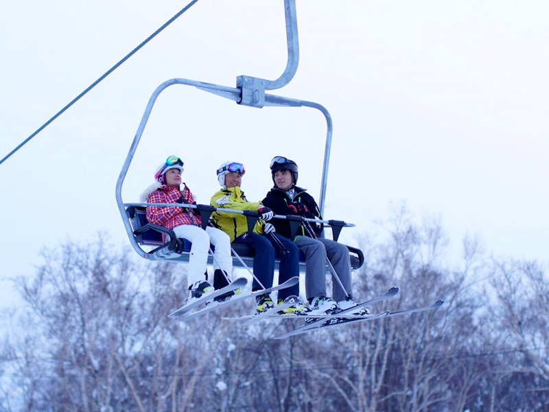 epic snow school レッスンイメージ画像