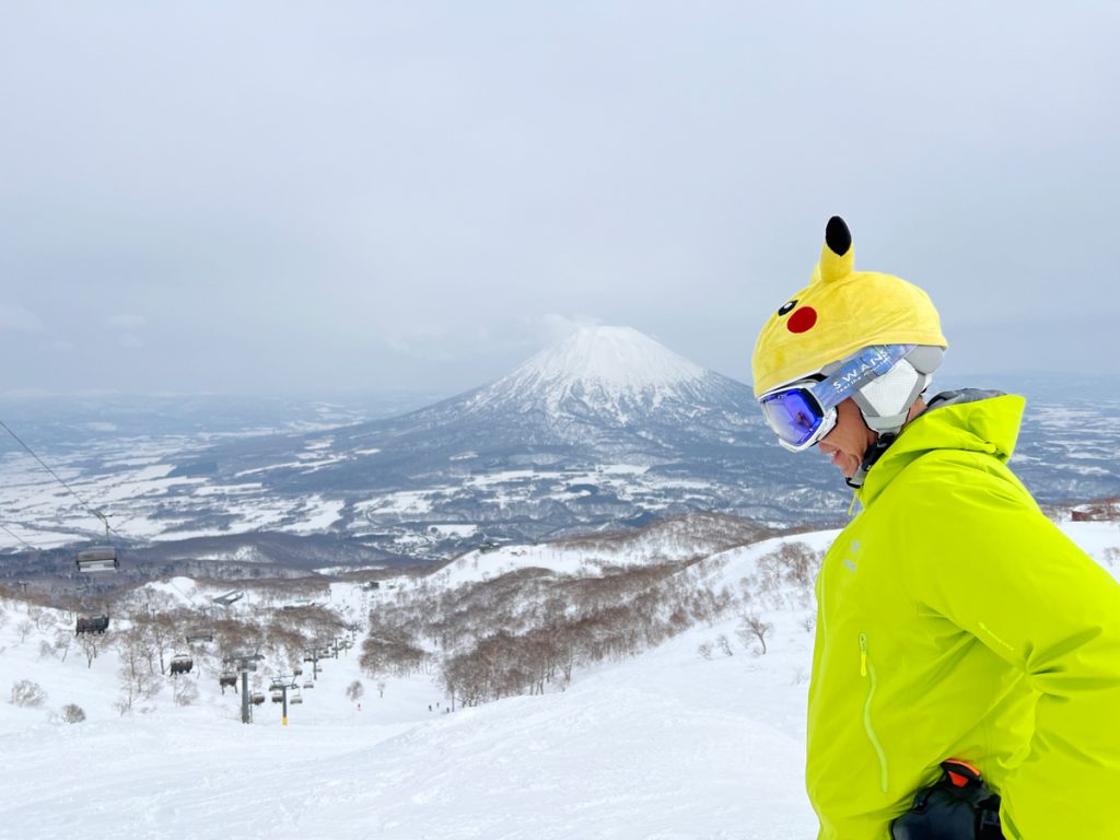 epic snow school レッスンイメージ画像