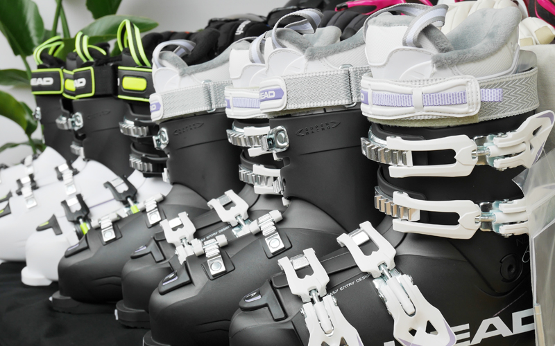 レンタルスキーブーツ