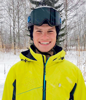 インストラクター
アンドレアス・ヘースト