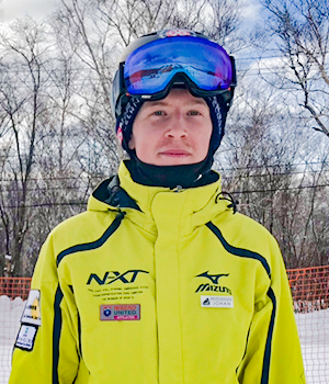 インストラクター
ヨハン・アンドレサ